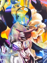 Load image into Gallery viewer, Ink in the Bloodline Print Hueman (Allison Torneros)