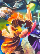 Load image into Gallery viewer, Ink in the Bloodline Print Hueman (Allison Torneros)