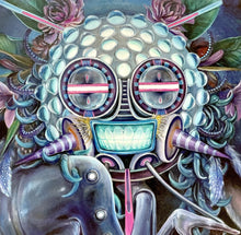 Load image into Gallery viewer, Insomnia Print Hannah Yata