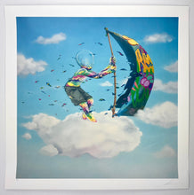 Load image into Gallery viewer, Into The Wild Print Flog