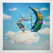 Load image into Gallery viewer, Into The Wild Print Flog