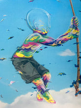 Load image into Gallery viewer, Into The Wild Print Flog