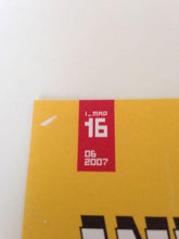 Load image into Gallery viewer, Invasion Cote d'Azur Map Print Invader