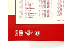 Load image into Gallery viewer, Invasion Map of Los Angeles (Rare Flat) Book/Booklet Invader