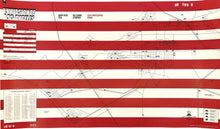 Load image into Gallery viewer, Invasion Map of Los Angeles (Rare Flat) Book/Booklet Invader