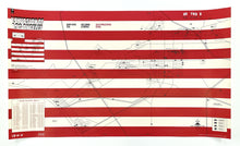 Load image into Gallery viewer, Invasion Map of Los Angeles (Rare Flat) Book/Booklet Invader