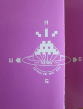 Load image into Gallery viewer, Invasion Map of Miami Book/Booklet Invader
