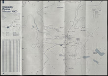 Load image into Gallery viewer, Invasion Map of Potosi Book/Booklet Invader