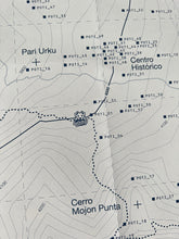 Load image into Gallery viewer, Invasion Map of Potosi Book/Booklet Invader