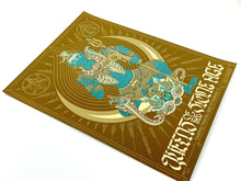 Load image into Gallery viewer, Inward-looking Path (Queens of the Stone Age) Print Palehorse (Chris Parks)