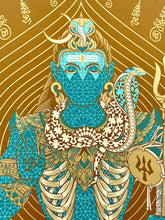Load image into Gallery viewer, Inward-looking Path (Queens of the Stone Age) Print Palehorse (Chris Parks)
