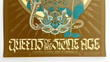 Load image into Gallery viewer, Inward-looking Path (Queens of the Stone Age) Print Palehorse (Chris Parks)