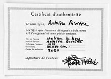 Load image into Gallery viewer, Italian Boy Painting Antoine Riviera