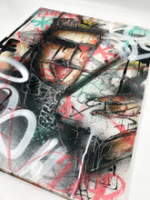 Load image into Gallery viewer, Italian Boy Painting Antoine Riviera