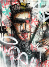 Load image into Gallery viewer, Italian Boy Painting Antoine Riviera