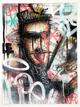 Load image into Gallery viewer, Italian Boy Painting Antoine Riviera