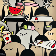 Load image into Gallery viewer, Japonaiseries Print Jeremy Yamamura