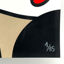 Load image into Gallery viewer, Japonaiseries Print Jeremy Yamamura