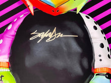 Load image into Gallery viewer, JP the Money Bear Print King Saladeen