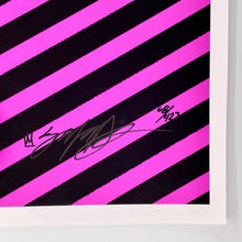 Load image into Gallery viewer, JP the Money Bear Print King Saladeen