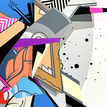 Load image into Gallery viewer, Junk Drawer Print POSE