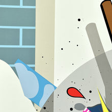 Load image into Gallery viewer, Junk Drawer Print POSE