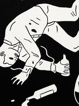 Load image into Gallery viewer, Junky Print Cleon Peterson