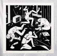 Load image into Gallery viewer, Junky Print Cleon Peterson