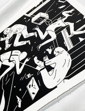 Load image into Gallery viewer, Junky Print Cleon Peterson