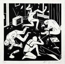Load image into Gallery viewer, Junky Print Cleon Peterson