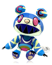 Load image into Gallery viewer, Kaikai Kiki Ursa Bear (Blue) Sculpture Takashi Murakami