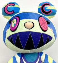 Load image into Gallery viewer, Kaikai Kiki Ursa Bear (Blue) Sculpture Takashi Murakami