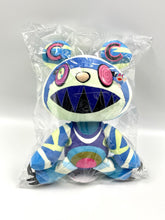 Load image into Gallery viewer, Kaikai Kiki Ursa Bear (Blue) Sculpture Takashi Murakami