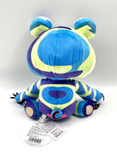 Load image into Gallery viewer, Kaikai Kiki Ursa Bear (Blue) Sculpture Takashi Murakami