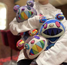 Load image into Gallery viewer, Kaikai Kiki Ursa Bear (Brown) Sculpture Takashi Murakami