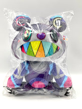 Load image into Gallery viewer, Kaikai Kiki Ursa Bear (Gray) Sculpture Takashi Murakami
