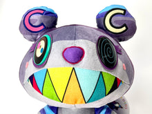 Load image into Gallery viewer, Kaikai Kiki Ursa Bear (Gray) Sculpture Takashi Murakami