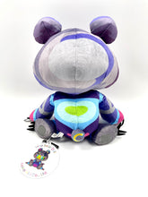 Load image into Gallery viewer, Kaikai Kiki Ursa Bear (Gray) Sculpture Takashi Murakami