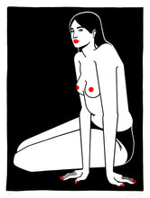 Load image into Gallery viewer, Keen Print Jillian Evelyn