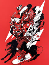 Load image into Gallery viewer, Killer Kid Print Joon the Goon