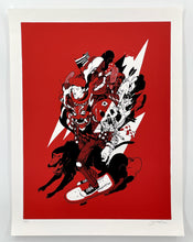 Load image into Gallery viewer, Killer Kid Print Joon the Goon