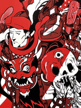 Load image into Gallery viewer, Killer Kid Print Joon the Goon