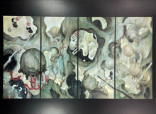 Load image into Gallery viewer, Kindling Portfolio of 12 PRINTS Print James Jean