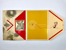 Load image into Gallery viewer, Kindling Portfolio of 12 PRINTS Print James Jean