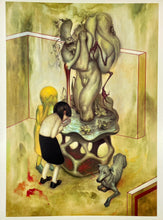 Load image into Gallery viewer, Kindling Portfolio of 12 PRINTS Print James Jean