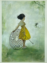 Load image into Gallery viewer, Kindling Portfolio of 12 PRINTS Print James Jean