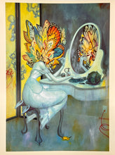 Load image into Gallery viewer, Kindling Portfolio of 12 PRINTS (Hand-signed + Drawing) Print James Jean