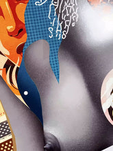 Load image into Gallery viewer, Kiss My Assassin Print Tristan Eaton