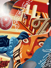 Load image into Gallery viewer, Kiss My Assassin Print Tristan Eaton
