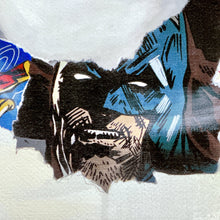 Load image into Gallery viewer, La Cage Dans un Combat Electrique Print Sandra Chevrier